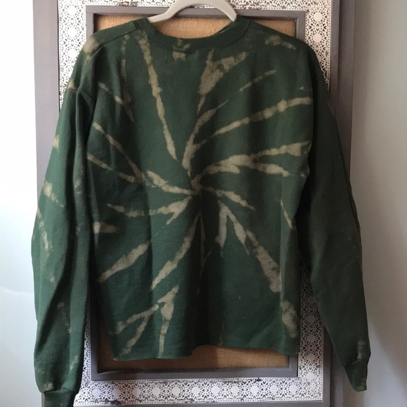 Tie Dye Sweater - Picture 3 of 4